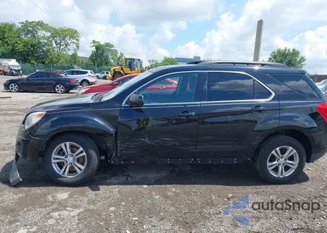2015 Chevrolet Equinox 1Lt z USA, uszkodzony, nr VIN 2GNFLFEK0F6425868
